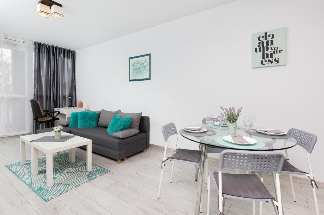 Turzycowa Apartment In Gdansk By Noclegi Renters Exterior photo