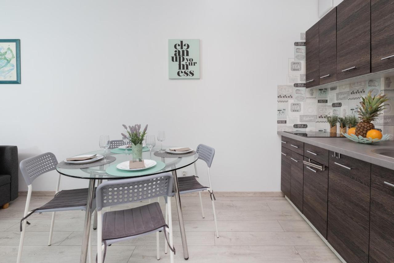 Turzycowa Apartment In Gdansk By Noclegi Renters Exterior photo