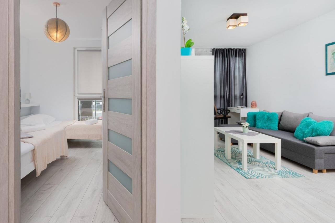 Turzycowa Apartment In Gdansk By Noclegi Renters Exterior photo